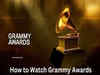Grammy Awards 2023: Know how to watch live