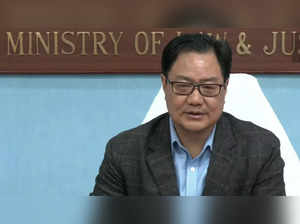 ‘Sane view’, says Union law minister Kiren Rijiju of high court ex-judge’s collegium criticism