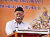 Respect all kinds of work, stop running after jobs: RSS chief Mohan Bhagwat to youth