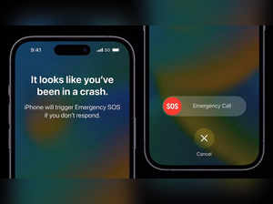 Crash Detection on iPhone: Know how to enable or disable this ‘life saving’ feature