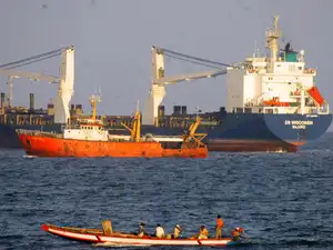 Spurt in China's DWF vessels in high seas on radar of Indian security set-up