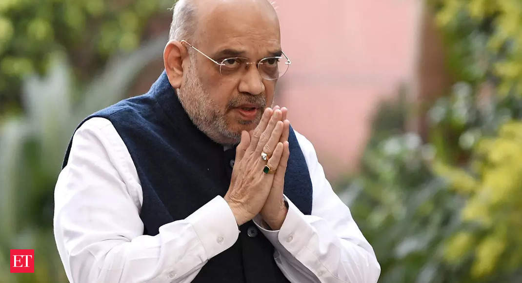 Amit Shah assures delegation from Sikkim of intervention amid protests over SC observation