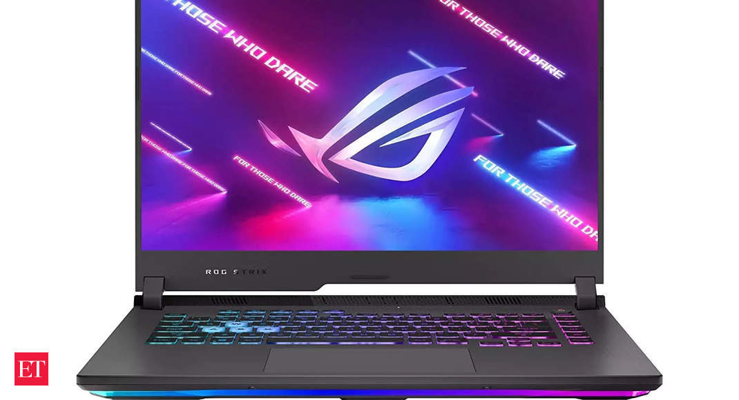 best gaming laptops under 80000 in India 5 Best Gaming Laptops in