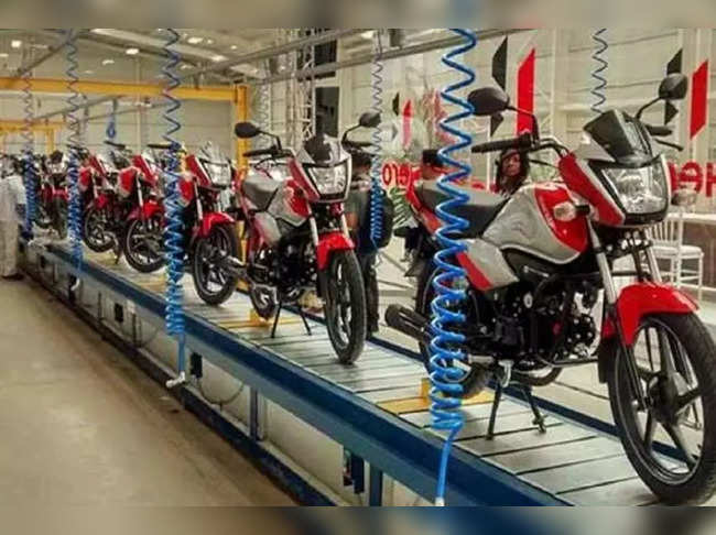 Bike Bazaar Finance disburses Rs 100 cr loans for Hero MotoCorp bikes