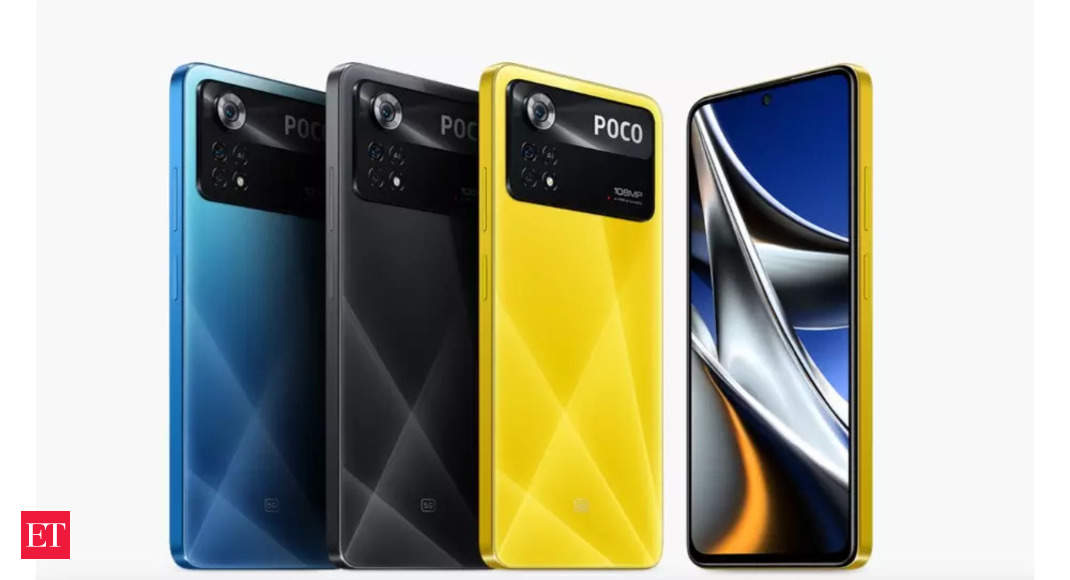 Poco X5 Pro Launch Poco X5 Pro All Set To Launch Today Live Stream Timing Expected 4582
