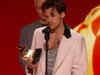 Harry Styles won album of the year at the Grammy Awards