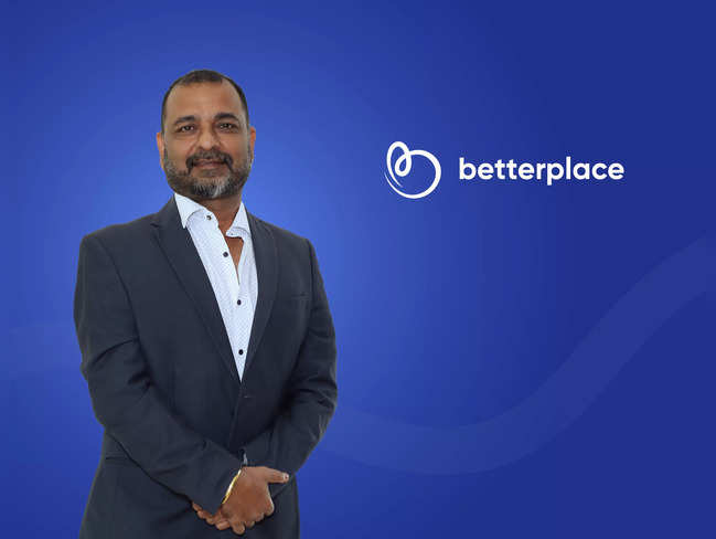 Pravin Agarwala, co-founder and group CEO, BetterPlace