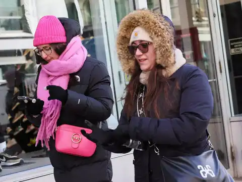 Shielding from cold