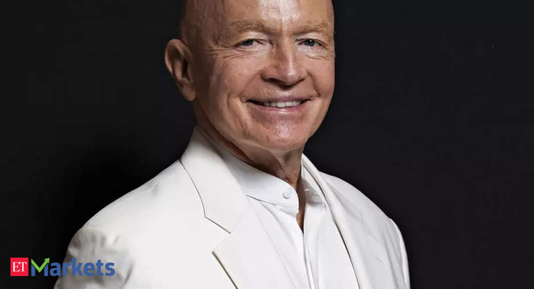 Most FII outflows linked to fixed income market; on a 5-year basis, Indian market still very strong: Mark Mobius