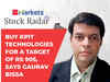 Stock Radar: Buy KPIT Technologies for a target of Rs 905, says Gaurav Bissa