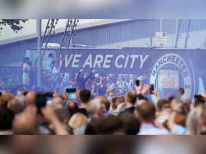 Premier League accuses Man City of violating multiple financial regulations