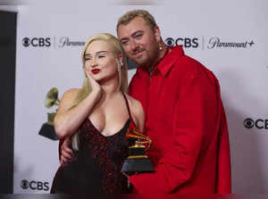 Grammys 2023: Kim Petras becomes first transgender to win Grammy for Best Pop Duo/Group Performance with Sam Smith