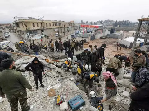 Independent quake