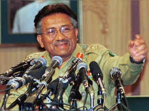 Pakistan Pervez Musharraf