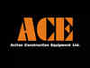ACE launches electric crane; to expand manufacturing capacity