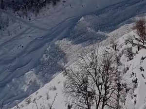 Himachal Pradesh: Avalanche