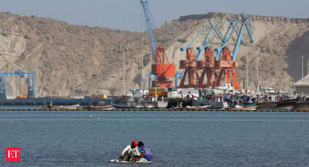 Iran restores just a fifth of power to Gwadar, crown jewel of CPEC