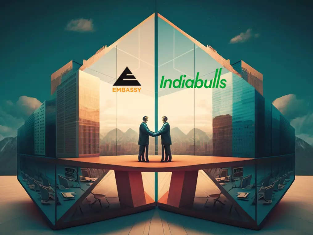 Why a minority investor wants to stall the long pending Indiabulls Real Estate-Embassy Group merger