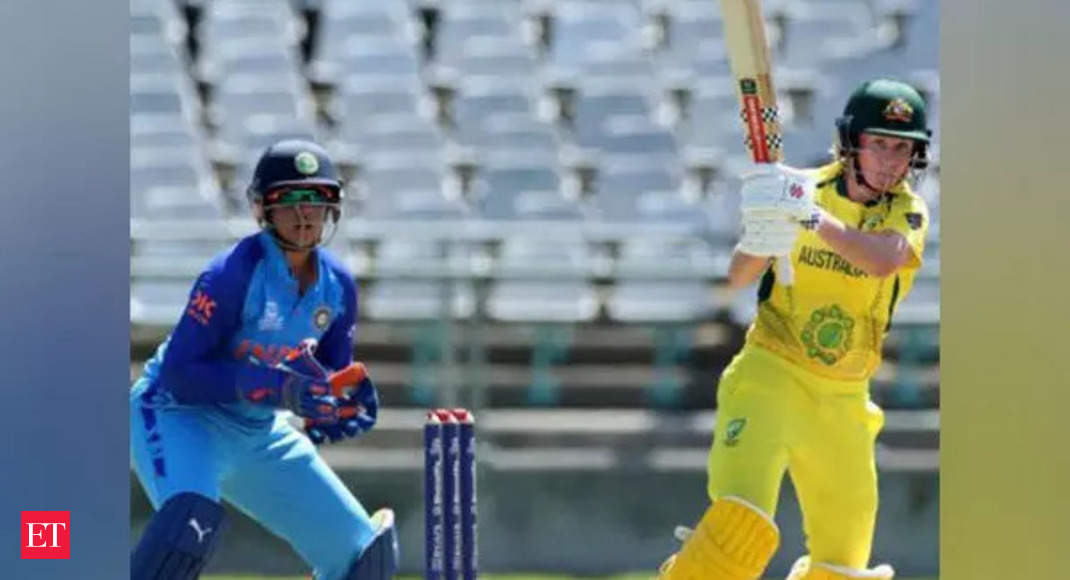 India suffer 44-run defeat against Australia in Women’s T20 World Cup warm-up match