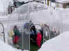 Watch: Glass igloos become centre of attraction for tourists in snow-covered Gulmarg