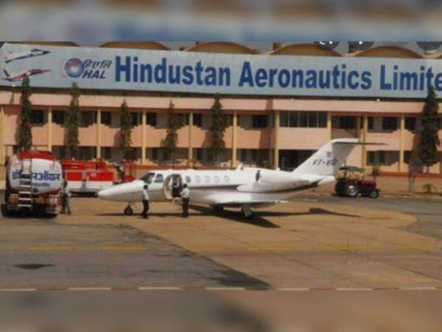 HAL | CMP: Rs 2,404