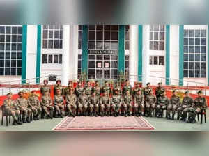 Army's Northern Command conducts strategic seminar.