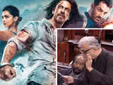 'Well done Shah Rukh Khan': TMC MP Derek O'Brien praises 'Pathaan' in Rajya Sabha