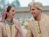 Kiara Advani & Sidharth Malhotra tie the knot in an intimate wedding at Jaisalmer palace