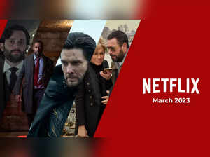 What’s new on Netflix? Check out new movies and shows coming to the streaming giant in March 2023