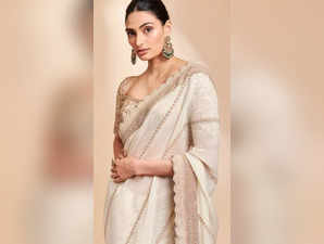 Athiya Shetty's special wedding kalire included seven Sanskrit vows