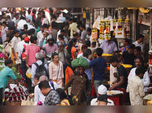 View: India's population won't be a demographic dividend forever