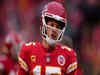 Patrick Mahomes says he will ‘lay it all on the line’ for Super Bowl after suffering ankle injury