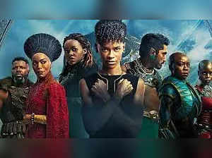 'Black Panther: Wakanda Forever' becomes most watched Marvel global premiere on Disney+