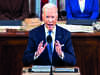 Joe Biden aims to deliver reassurance in his second State of Union address