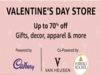 Amazon Valentine’s Day Store: Up to 70% off on gifts, apparel, decor and more