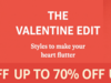 Amazon Valentine’s Day gifts: Up to 70% off on all gifts for her
