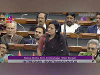 WATCH  Why TMC MP Mahua Moitra's fiery Parliament address is