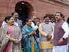Parliamentary Affairs Minister Joshi demands action against Rahul Gandhi for his remarks in LS