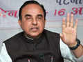 Subramanian Swamy on what Modi should do about Adani & why he thinks this is a bogus budget