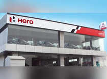 Hero MotoCorp shares decline 2%. Here's why