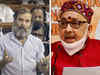 'Rajiv Gandhi gave 1st break to Gautam Adani': Giriraj Singh on Rahul Gandhi's Lok Sabha speech