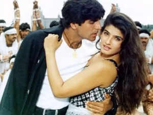 Raveena Tandon opens up about broken engagement with Akshay Kumar, says "Forgotten about it"
