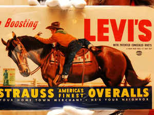 Levi Strauss: We are long on India, its consumers, and economy: Levi  Strauss - The Economic Times