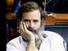 It is clear PM Modi protecting Adani: Rahul Gandhi