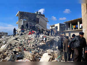 Turkey, Syria quake deaths pass 9,000; deadliest in 10 years