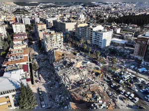 Turkey Syria Earthquake