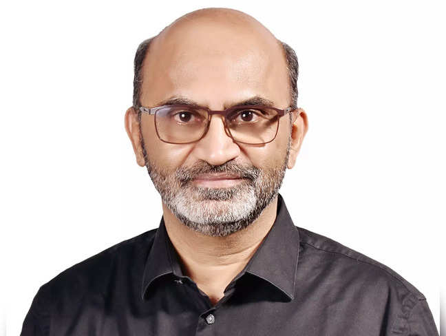 Surya Mantha, managing partner, Unitus Ventures