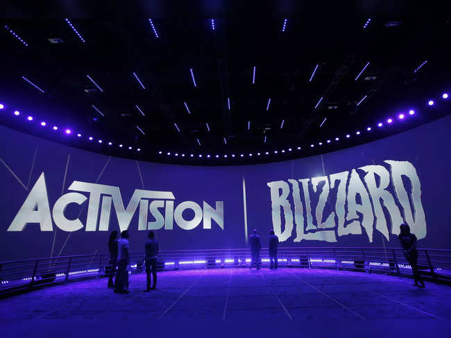 Microsoft's Activision deal hurts gamers, UK watchdog says