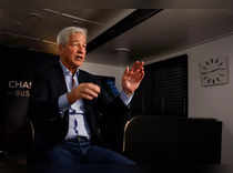 Reuters interviews JPMorgan Chase & Co. CEO Jamie Dimon in Miami, Florida