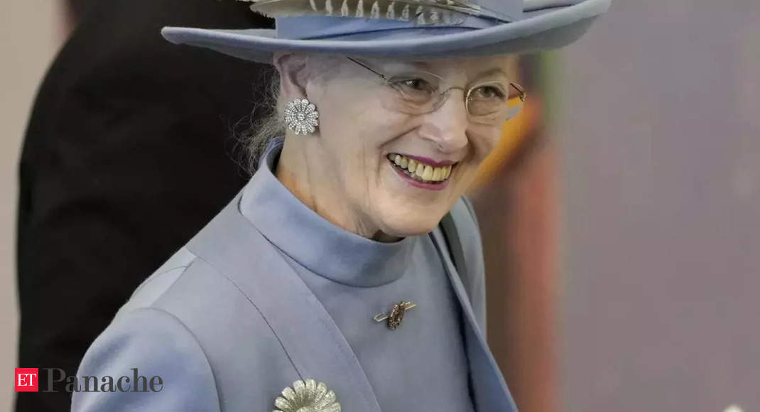 Denmark's Queen Margrethe II, Europe's longest-serving monarch, to undergo 'major back surgery'